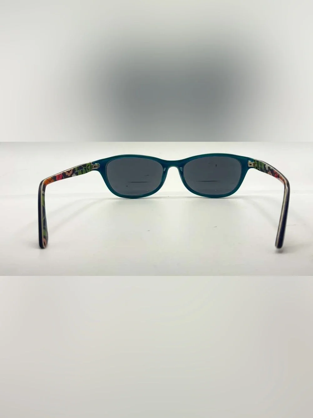 Vera Bradley Tammie Tortoise Oval Sunglasses Frames Only